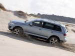 Volkswagen Touareg V10 TDi 2007 года